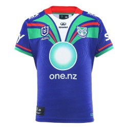 Men's New Zealand Warriors 2025 Home Shirt