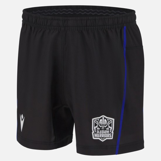 Men's Glasgow Warriors 2025/26 Home Shorts Men's Glasgow Warriors 2025/26 Home Shorts