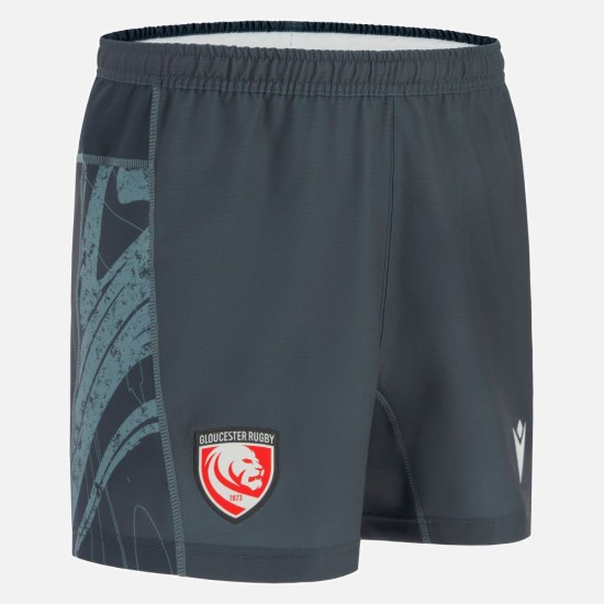 Women's Gloucester Rugby 2025/26 Third Euro Shorts Women's Gloucester Rugby 2025/26 Third Euro Shorts