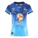 Women's Gold Coast Titans 2025 Home Shirt