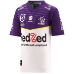 Kid's Melbourne Storm 2025 Away Shirt Kid's Melbourne Storm 2025 Away Shirt