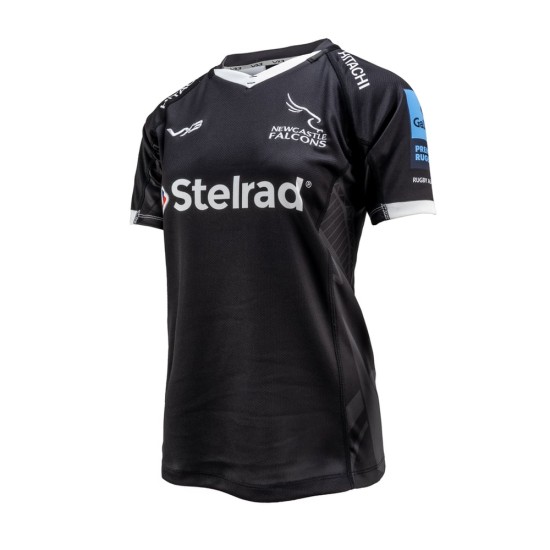 Women's Newcastle Falcons 2024/25 Home Shirt