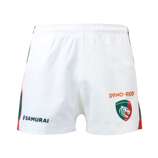 Men's Leicester Tigers 2024/25 Home Shorts