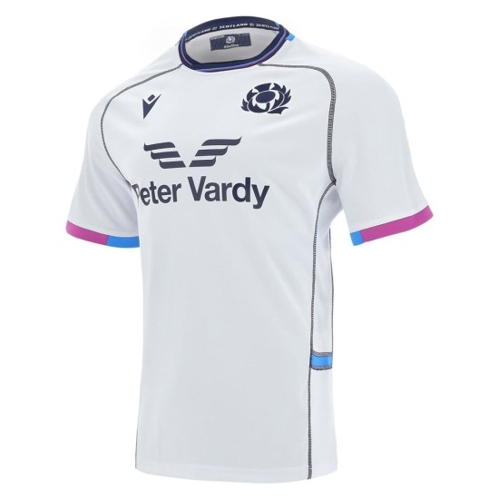 Men's Scotland Rugby 2021 Away Shirt