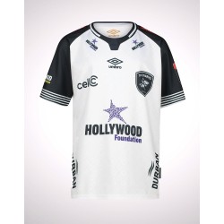 Kid's Sharks 2024/25 Away Shirt