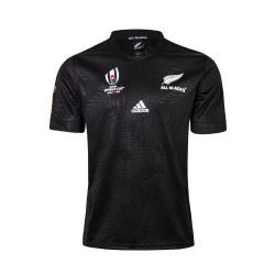 Men's New Zealand All Blacks 2019 Home RWC Shirt