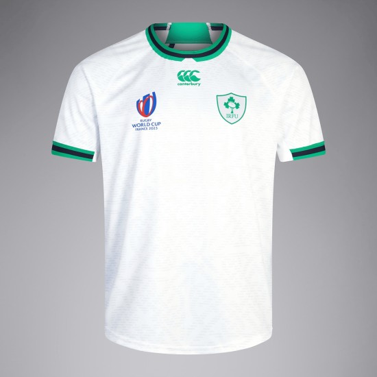 Men's Ireland Rugby 2023 Away Shirt