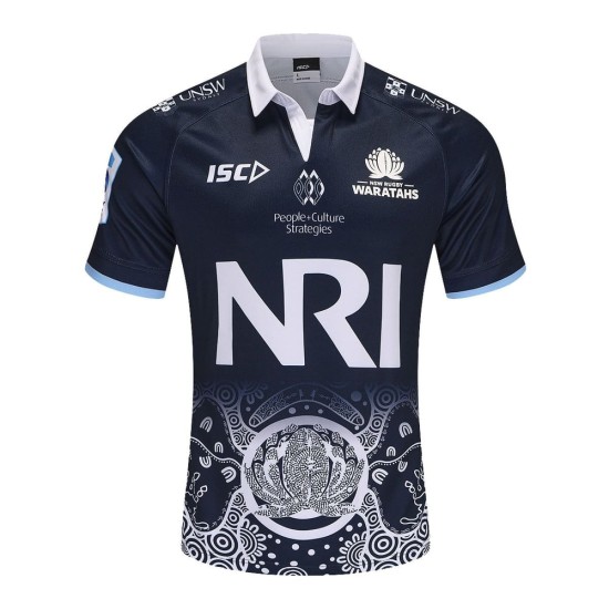 Men's NSW Waratahs 2025 Away Shirt Men's NSW Waratahs 2025 Away Shirt
