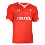 Men's Wales Rugby 2019 Home Shirt Men's Wales Rugby 2019 Home Shirt