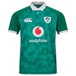 Kid's Ireland Rugby 2025/26 Home Shirt