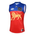 Women's Brisbane Lions 2025 Away Guernsey Women's Brisbane Lions 2025 Away Guernsey