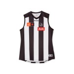 Kid's Collingwood Magpies 2024 Home AFLW S9 Guernsey Kid's Collingwood Magpies 2024 Home AFLW S9 Guernsey