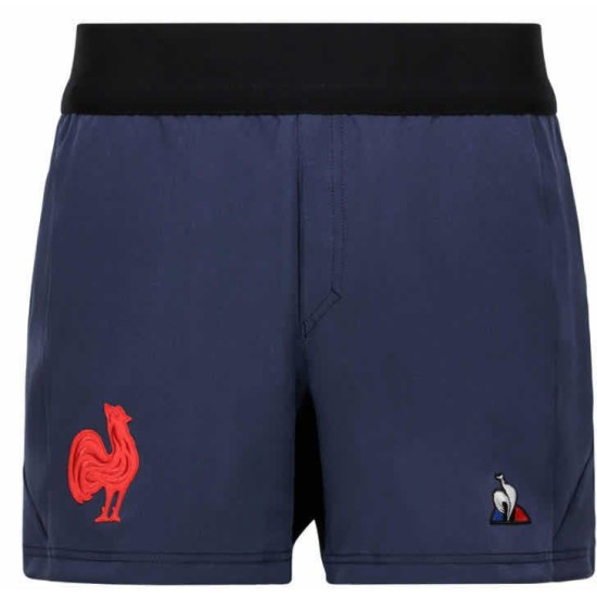 Men's France 2020 Rugby Shorts Men's France 2020 Rugby Shorts