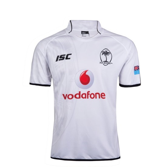Men's Fiji Rugby 2017 Home Shirt Men's Fiji Rugby 2017 Home Shirt