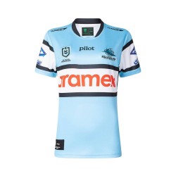 Women's Cronulla-Sutherland Sharks 2025 Home Shirt