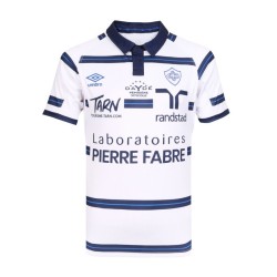 Kid's Castres Olympic 2024/25 Away Shirt