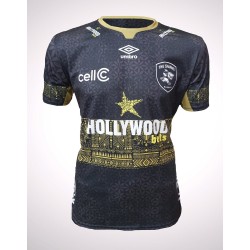 Men's Sharks 2024/25 Home Champions Cup Shirt
