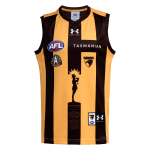 Women's Hawthorn Hawks 2026 ANZAC Guernsey