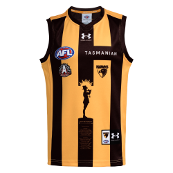 Women's Hawthorn Hawks 2026 ANZAC Guernsey