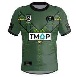 Women's Māori 2024 Third On Field Shirt