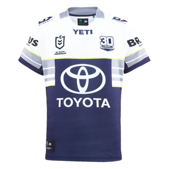 Men's North Queensland Cowboys 2025 Away Shirt Men's North Queensland Cowboys 2025 Away Shirt