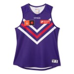 Women's Fremantle Dockers 2024 Home AFLW Guernsey