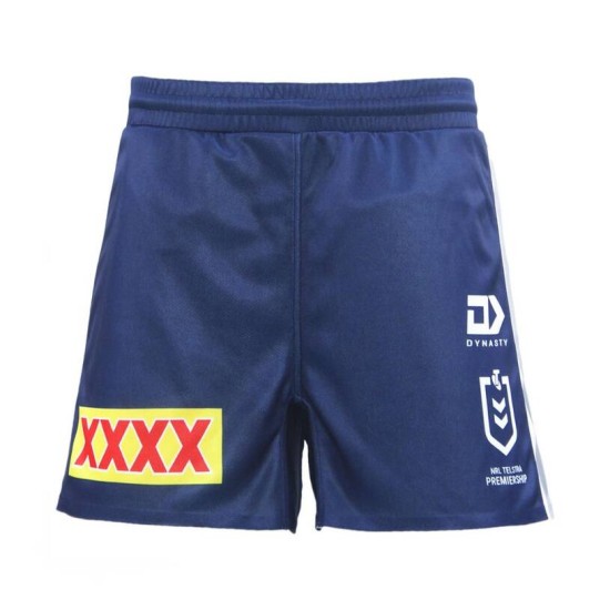 Men's North Queensland Cowboys 2025 Home Shorts Men's North Queensland Cowboys 2025 Home Shorts