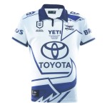 Men's North Queensland Cowboys 2026 Vrgas Shirt