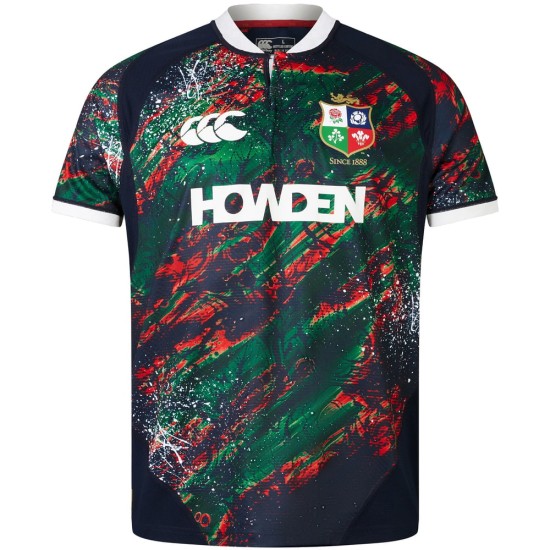 Kid's British & Irish Lions 2025 Third Warm Up Shirt Kid's British & Irish Lions 2025 Third Warm Up Shirt