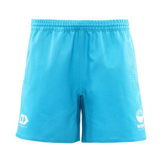 Kid's Moana Pasifika 2025 Home Shorts Kid's Moana Pasifika 2025 Home Shorts