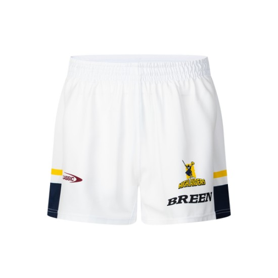 Women's Highlanders 2025 Away Shorts
