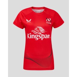 Women's Ulster 2024/25 Third Warm Up Shirt