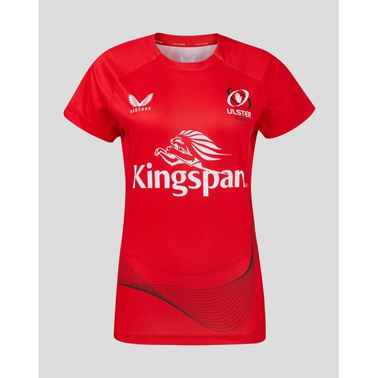 Women's Ulster 2024/25 Third Warm Up Shirt