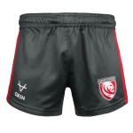 Kid's Gloucester Rugby 2024/25 Home Shorts