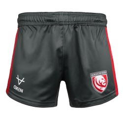 Kid's Gloucester Rugby 2024/25 Home Shorts