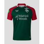 Women's Leicester Tigers 2025/26 Home Shirt