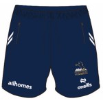 Kid's ACT Brumbies 2025 Third Gym Shorts Kid's ACT Brumbies 2025 Third Gym Shorts