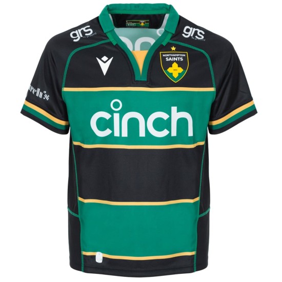 Women's Northampton Saints 2024/25 Home Shirt