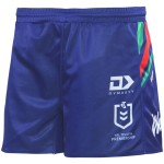 Kid's New Zealand Warriors 2026 Home Shorts Kid's New Zealand Warriors 2026 Home Shorts