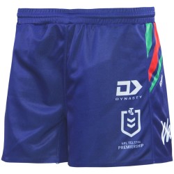 Women's New Zealand Warriors 2026 Home Shorts