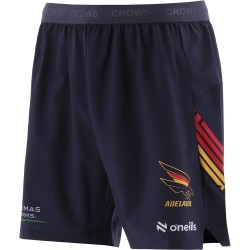 Men's Adelaide Crows 2025 Third Walk Out Shorts