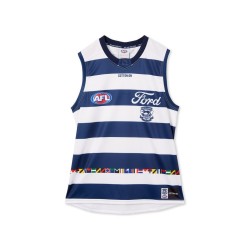 Kid's Geelong Cats 2024 Third Regional Guernsey