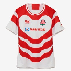 Men's Japan Rugby 2025/26 Home Shirt