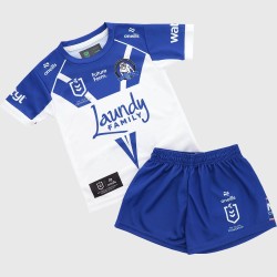 Kid's Canterbury-Bankstown Bulldogs 2025 Home Kit Kid's Canterbury-Bankstown Bulldogs 2025 Home Kit