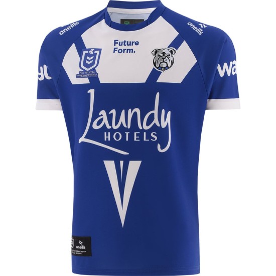 Men's Canterbury-Bankstown Bulldogs 2026 Away Shirt Men's Canterbury-Bankstown Bulldogs 2026 Away Shirt