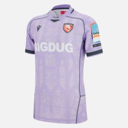 Men's Gloucester Rugby 2025/26 Away Shirt