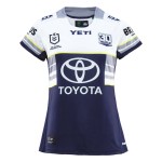 Women's North Queensland Cowboys 2025 Away Shirt Women's North Queensland Cowboys 2025 Away Shirt