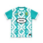 Kid's South Africa Springboks 2024 Away Shirt Kid's South Africa Springboks 2024 Away Shirt