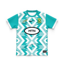 Kid's South Africa Springboks 2024 Away Shirt