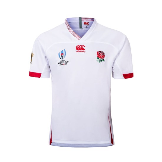 Men's England Rugby 2019 Third RWC Shirt Men's England Rugby 2019 Third RWC Shirt